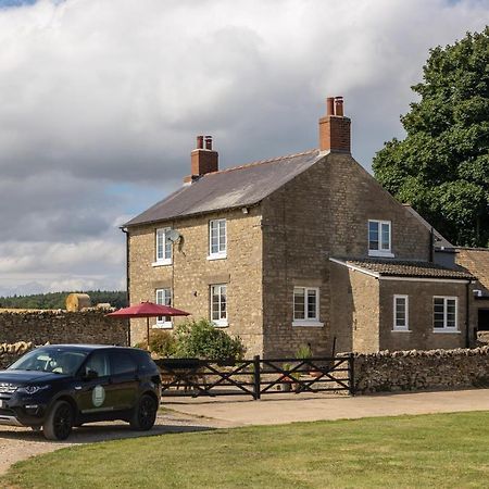 Luxury Farmhouse With Stunning Views And Hot Tub Ebberston Εξωτερικό φωτογραφία