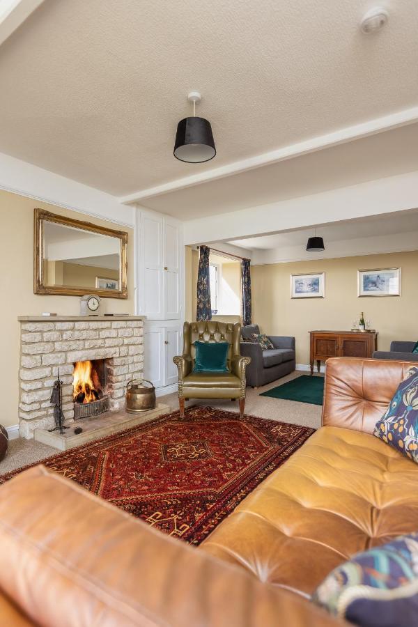 Luxury Farmhouse With Stunning Views And Hot Tub Ebberston Εξωτερικό φωτογραφία