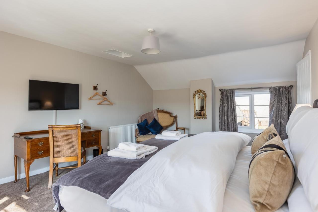 Luxury Farmhouse With Stunning Views And Hot Tub Ebberston Εξωτερικό φωτογραφία